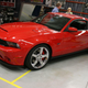 Illustration for article titled Roush Mustang Design Study: Hey, They Got Some Camaro On That Mustang!